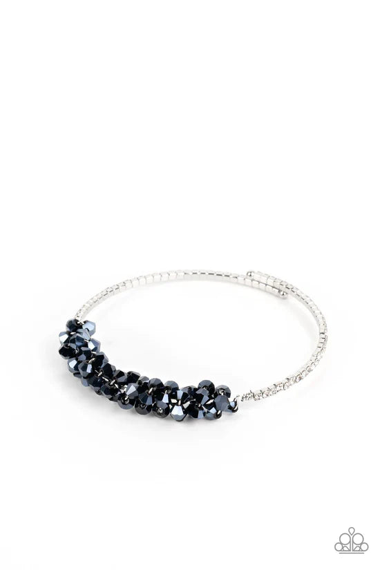 BAUBLY Personality - Blue ♥ Bracelet