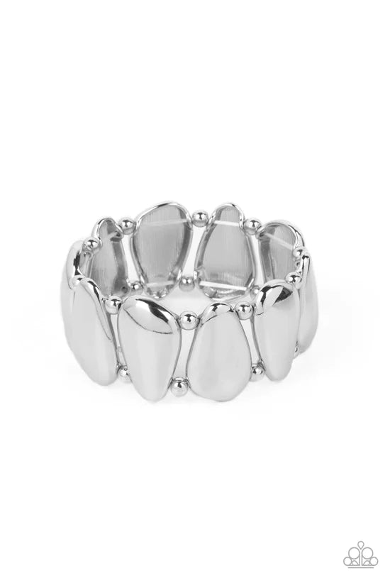 Classy Cave - Silver ♥ Bracelet