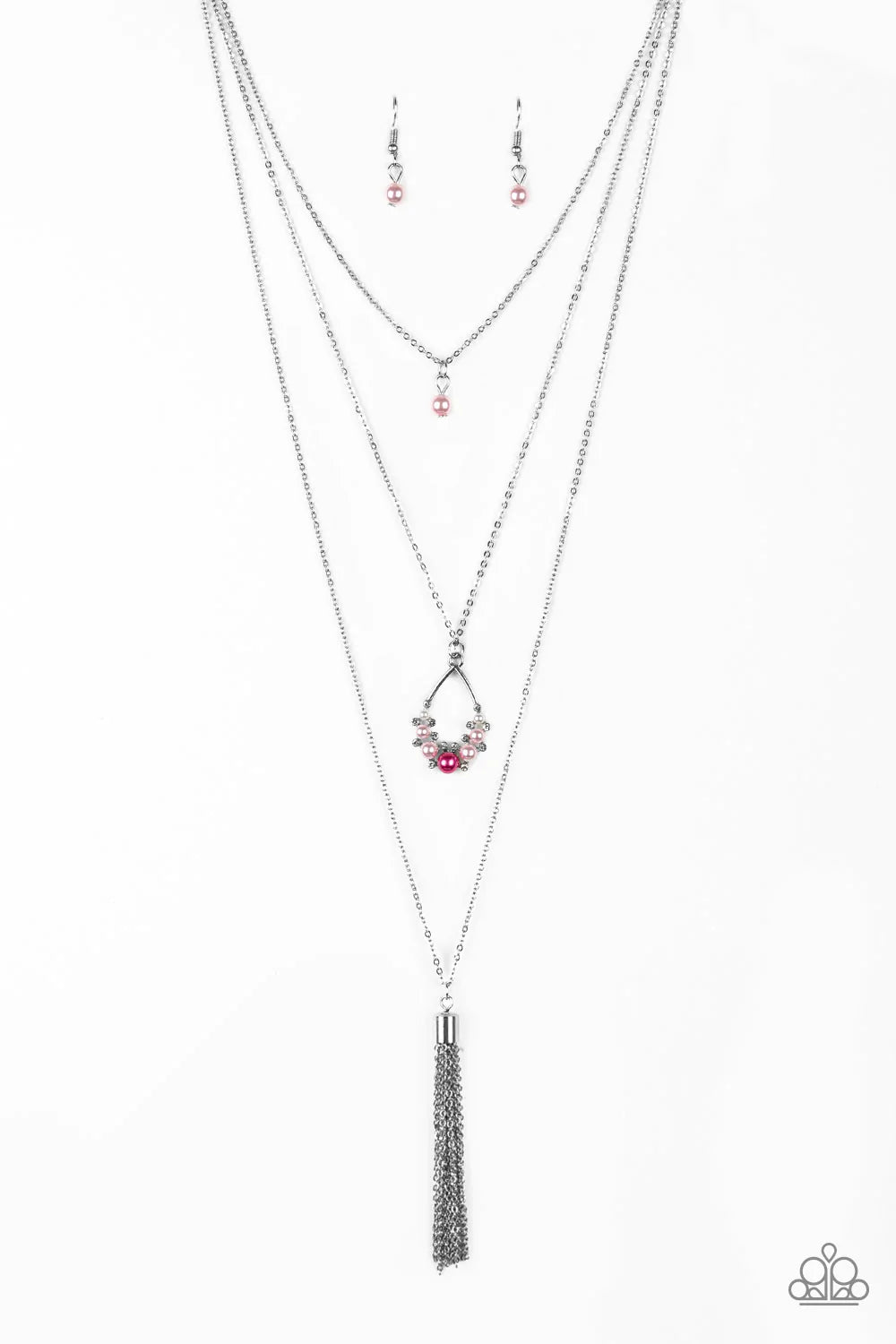 Be Fancy - Multi ♥ Necklace