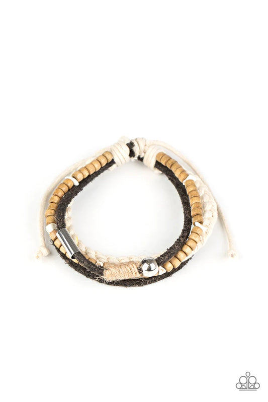 Sahara Pilgrim - Black Urban Bracelet